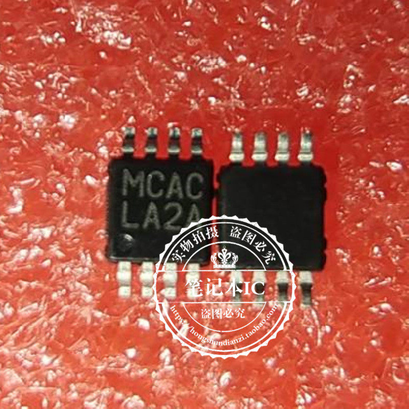 LP2989AIMM-3.3PB  丝印 LA2A  LAZA   MSOP8 新的 一个起拍