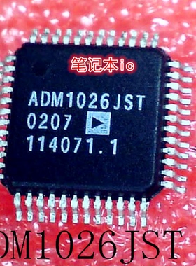 ADM1026JST       ADM1026       QFP封装      新的