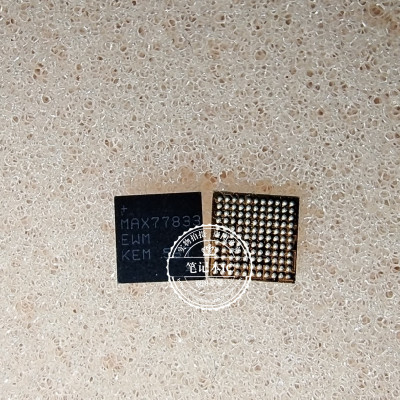 MAX77833 MAX77833EWM  MST9804RN  BGA 新的一个起拍