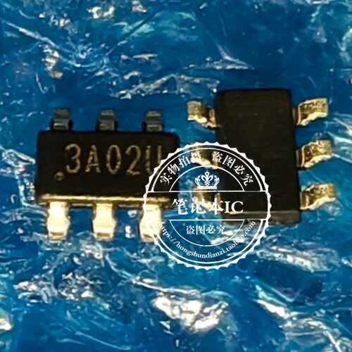 飞歌DVD导航背光IC芯片3A02U 3A020 3A02P 3A02N全新原装