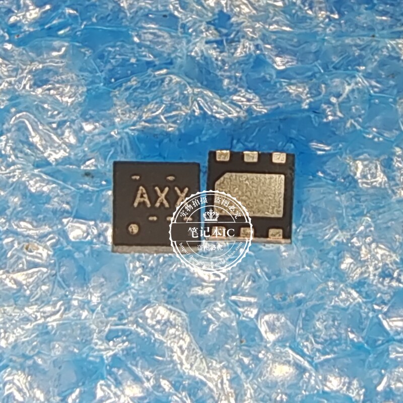TPS79933DRVR  丝印AXX  QFN 新的   一个起拍