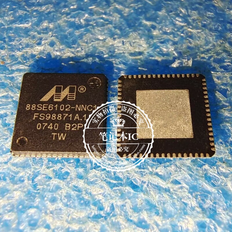 88SE6102-NNC1 QFN64 6102-NNC1  新的  一个起拍