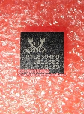RTL8304MB-CG RTL8304MB JB=  JB=1A  QFN 新的  一个起拍