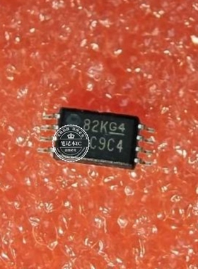 CDCLVC1104PWR  CDCLVC1104PWT   丝印 C9C4 TSSOP8封装 新的