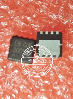PE534BA  PE5348A  E6 GUA   E6开头GNB VUB GUB GUE   QFN 新的