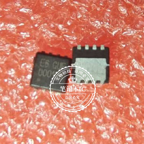 PE534BA  PE5348A  E6 GUA   E6开头GNB VUB GUB GUE   QFN 新的