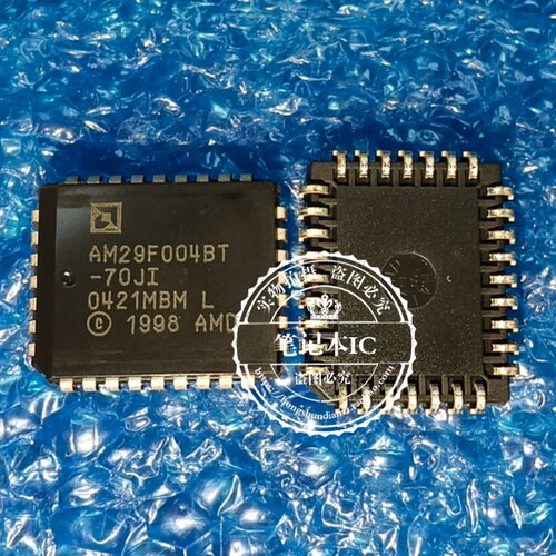 AM29F004BT-70JC AM29F004BT-70JI AM29F004BT-90JI/-120JIPLCC新