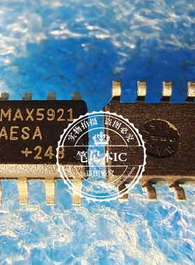 MAX5921AESA+T MAX5921AESA MAX592