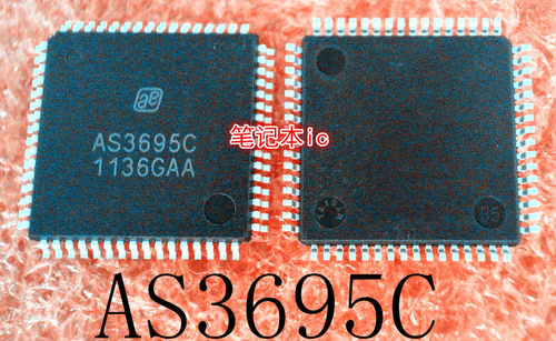 AS3695C    LQFP-64封装     新的