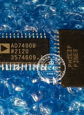 AD7490BRUZ AD7490B AD7738 7708 7732 7719BRUZ TSSOP28全新