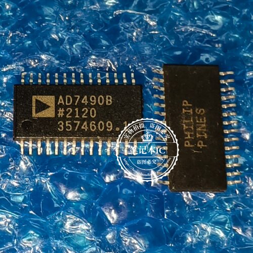 AD7490BRUZ AD7490B AD7738 7708 7732 7719BRUZ TSSOP28全新