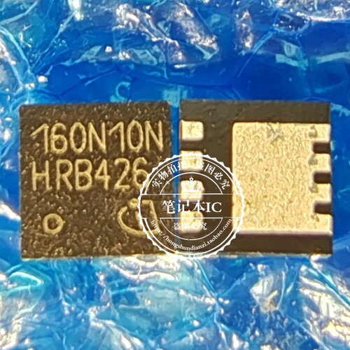 全新原装 BSZ160N10NS3G 丝印160N10N 场效应管TSDSON8
