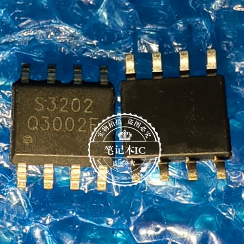 全新 MOS场效应管 S3202 QM3202S M3003S  SOP8