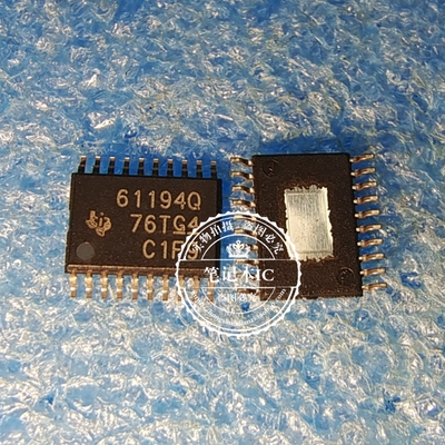TPS61194PWPRQ1 丝印61194Q TSSOP20封装 LED照明驱动器IC芯片
