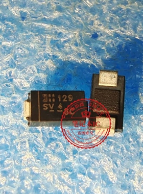 SBR3A40SA-13-F  SBR3A40SA-13  丝印SV4 40V 3A 整流器SMA体积