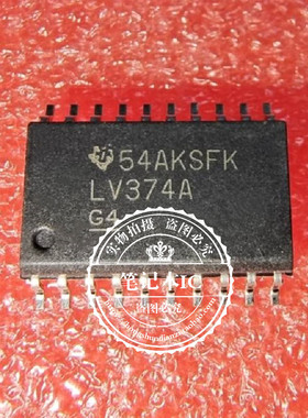 SN74LV374ADWR SN74LV374 LV374A SOP20   新的  一个起拍