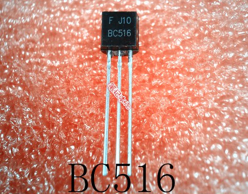 BC516    8C516     C516    TO-92      新的