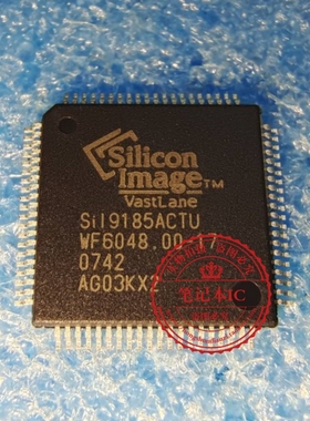 SIl9185ACTU SII9185ACTU SI19185ACTU SIl9185ACTU 新的一个起拍