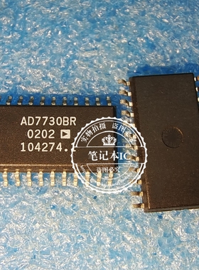 AD7730BRZ AD7730 AD7837ARZ AD7730BR SOP 新的 一个起拍
