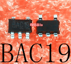 BAC19   BAC21  BAC22   BAC13   BAC24    SOT23-5     新的