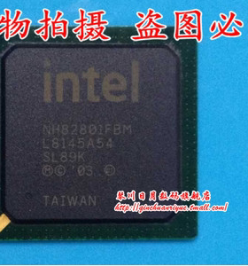 NH82801GB SL8FX 801GB NH82801GR SL8FY 801GR 新