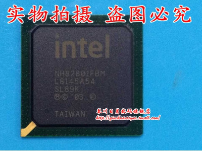 NH82801GB SL8FX 801GB NH82801GR SL8FY 801GR 新