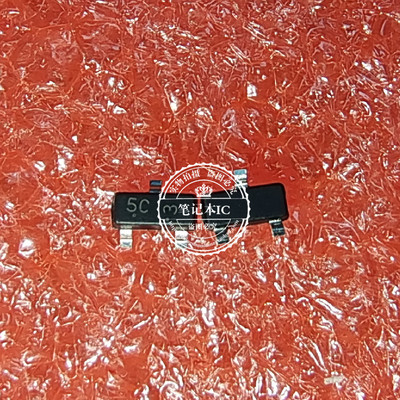 LBAT54CLT1G  丝印5C  SOT23-3  新的一个起拍