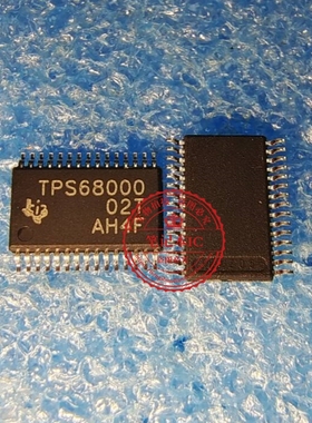 TPS68000DBTR TPS68000  TSSOP30       新的  一个起拍