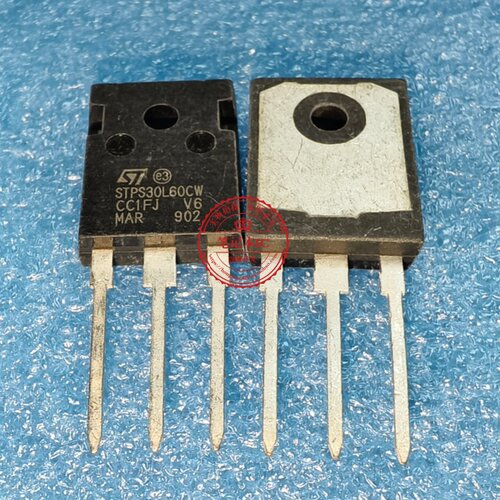 STPS30L60CW STPS30L60CM   全新TO247 60V 30A 可直拍