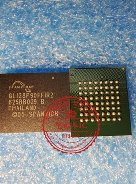 S29GL128P90FFIR2  S29GL128P90FFIR20  GL128P90FFIR2  128M BGA