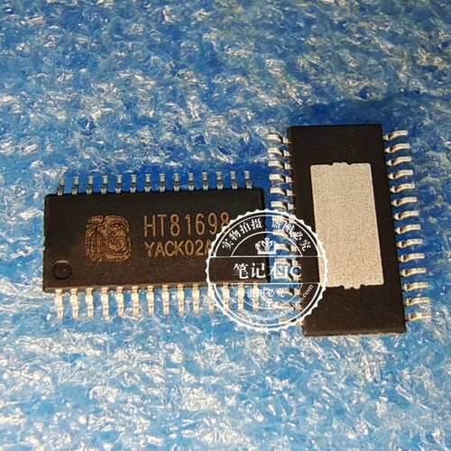 HT81698MTER  HT81698  HT81698WTER    TSSOP  新的  一个起拍