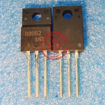 R8002ANX   R8002  R8002 ANX   TO220F  新的   一个起拍