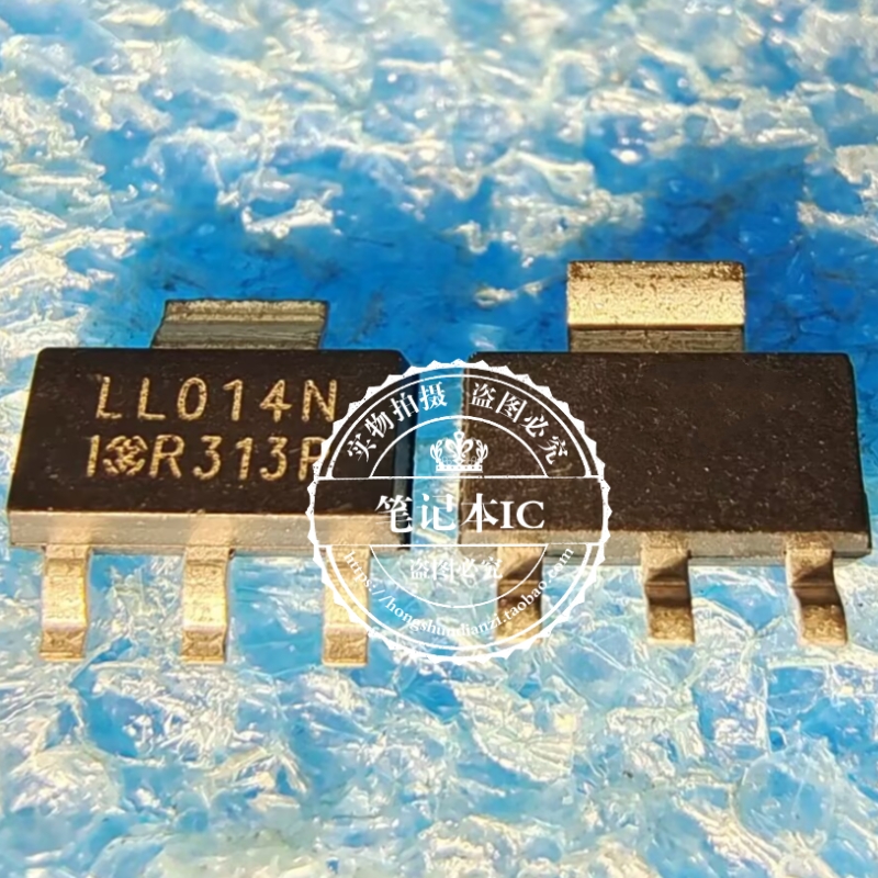 IRLL014NTRPBF LL014N SOT-223 2A55V 功率MOS管 新的  一个起拍