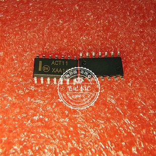MC74ACT11DR2G    丝印ACT11   SOP3.9    新的  一个起拍