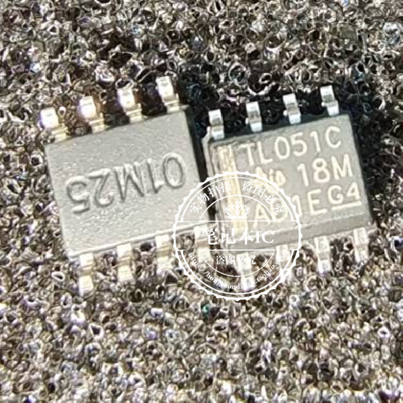 TL051CDR  TL051C SOP14 新的一个起拍