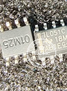TL051CDR  TL051C SOP14 新的一个起拍
