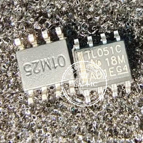 TL051CDR  TL051C SOP14 新的一个起拍