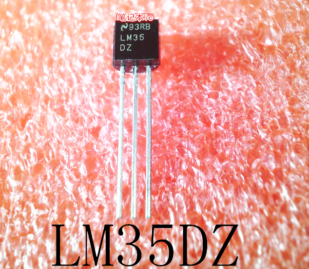 LM35DZ LM35 TO-92新的一个起拍