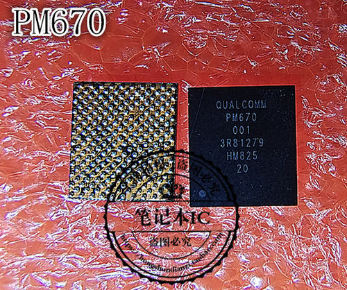 PM670-001   PM670001 PM670/001  BGA封装