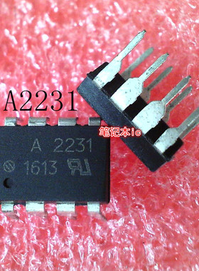 A2231     HCPL-2231     HP2231     DIP8   新的
