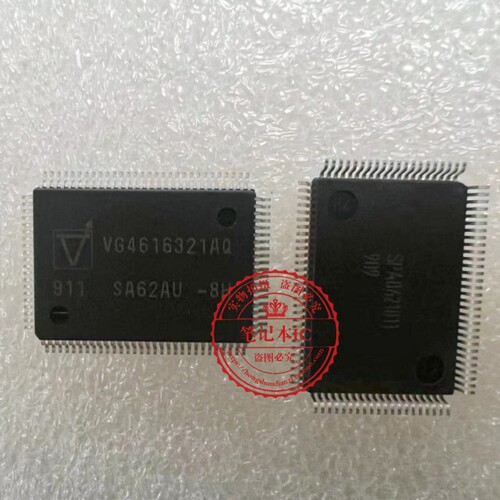 VG4616321AQ集成电路SA626AU