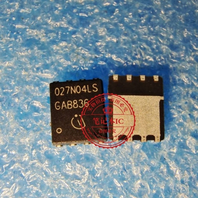 BSC027N04LS G 027N04LS QFN8    新的  一个起拍