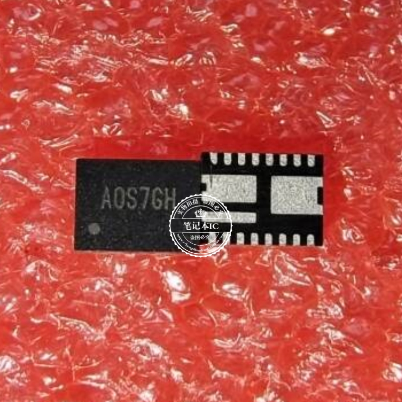 SY8210AQVC 丝印：AOS6NA AOS7GD AOS5 AOS开头 A0S开头 QFN