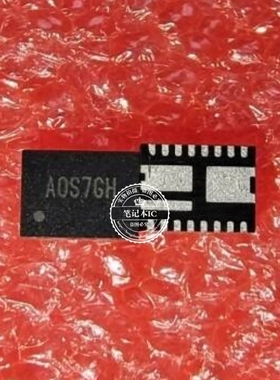 SY8210AQVC 丝印：AOS6NA AOS7GD AOS5 AOS开头 A0S开头 QFN