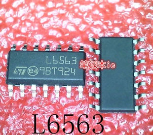 L6563TR      L6563       SOP14     新的