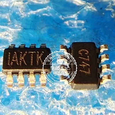MP3414AGJ-Z MP3414AGJ 丝印IAKTM  1AJTM 封装SOT23-8 稳压器