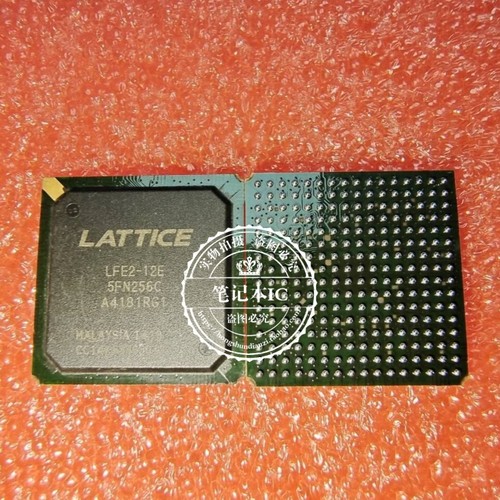 LFE2-12E-5FN256C LFE212E5FN LFE2-12E-6FN256I LFE2-12E-7FN256