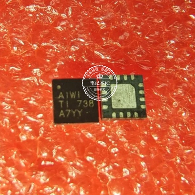 TPA6132A2RTER TPA6132A2 丝印 AIWI A1W1 QFN16  新的 一个起拍