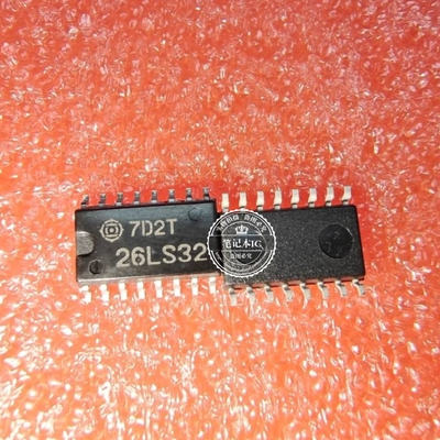 26LS32  AM26LS32CNSR     SOP5.2尺寸  新的 一个起拍