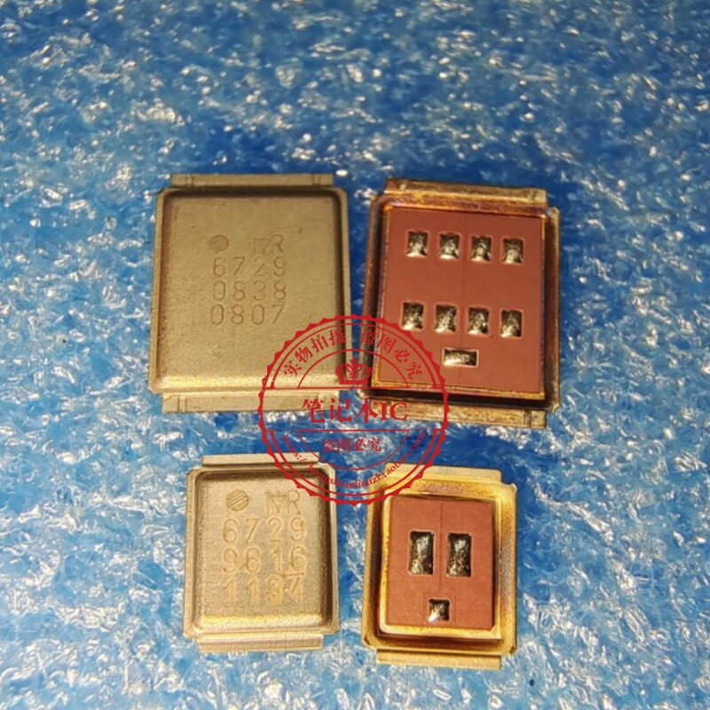 铁壳芯片 IRF6729MTRPBF IRF6729 6729 新的
